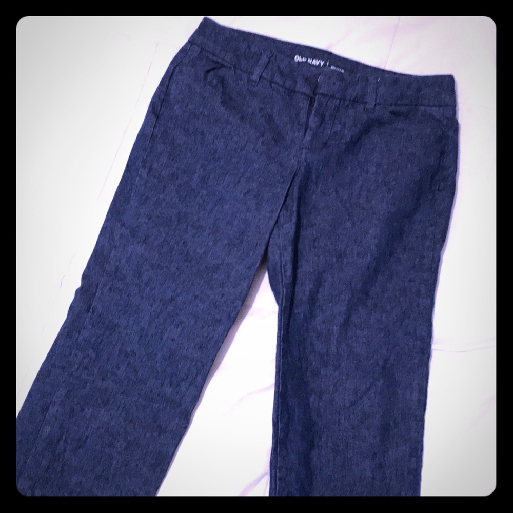 Jean capris
